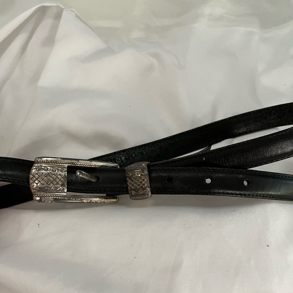 Brighton Leather Belt - Picture 1 of 7